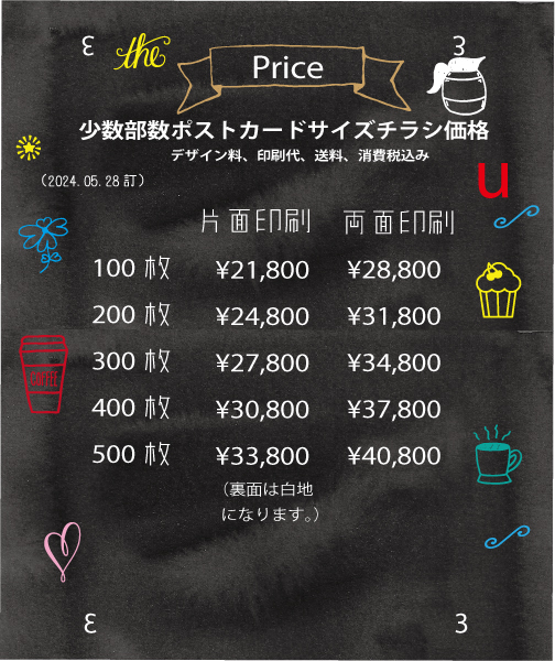 postcard-price